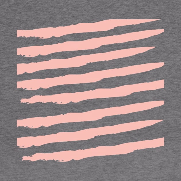 Peach Stripes by peachesinthewild